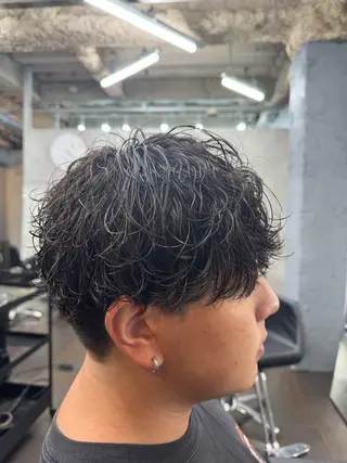 メンズ ✂︎練習モデル kousuke✂︎のヘアスタイル