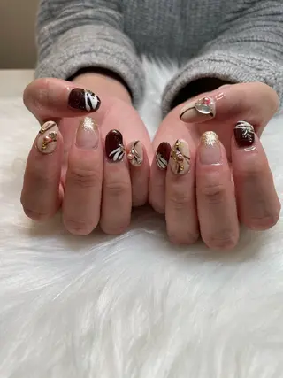 ネイル MN salonのネイルデザイン