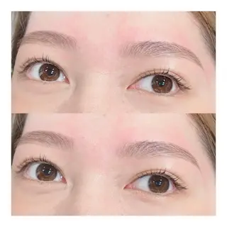 GO TODAY 表参道Flos店所属・眉毛サロン🐈‍⬛ kasumi🎀の眉毛・アイブロウイメージ