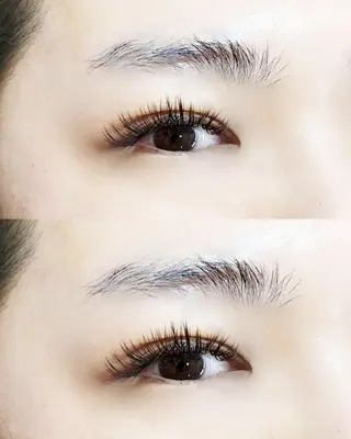 マツエク・マツパ eyelash R𓇼eri🐈️のマツエク・マツパデザイン