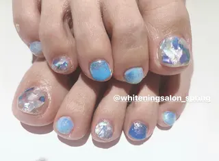 ネイル Nakao Hitomiのネイルデザイン