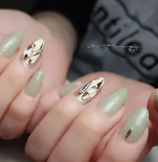 ネイル One nailのネイルデザイン