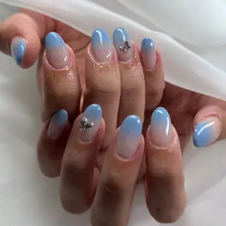 ネイル nail salon18.博多店&よもぎ蒸し所属・nail salon 18momokaのネイルデザイン