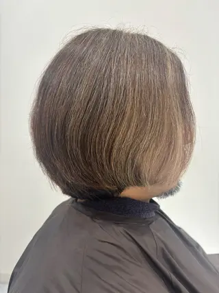 ショート メンズ  ︎︎ YOSHINOのヘアスタイル