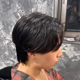 メンズ メンズ特化美容師 💠チナツのヘアスタイル