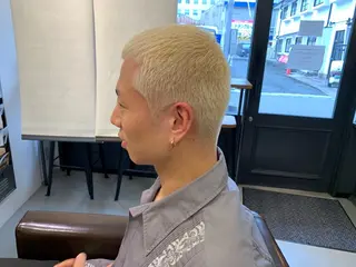 カラー リレーション 2ndのヘアスタイル