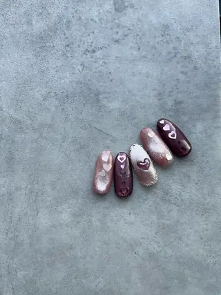 ネイル Kimura Yukoのネイルデザイン