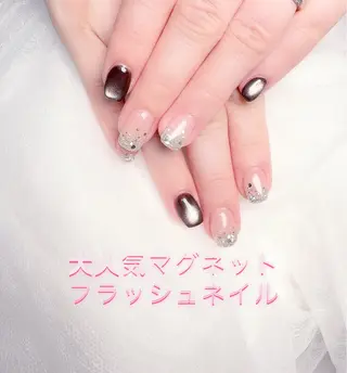 ネイル pink ladyサロン所属・べ にのネイルデザイン