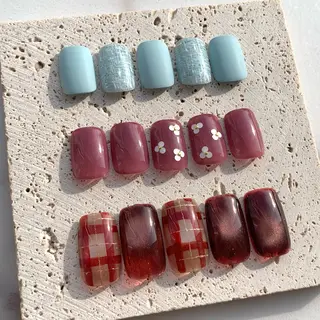 ネイル ANEMONA NIHOのネイルデザイン