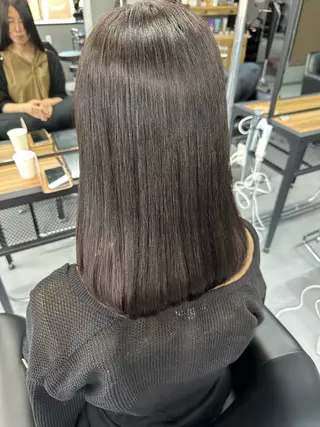 ミディアム 💫モテ髪顔周り💫 塚　優貴のヘアスタイル
