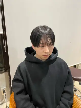 カラー メンズ DX所属・✨メンズスタイル✨ Daiのヘアスタイル