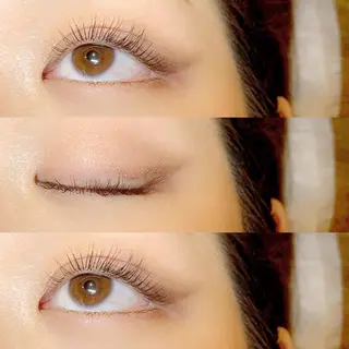 マツエク・マツパ 𝘮 𝘢 𝘰 .のマツエク・マツパデザイン