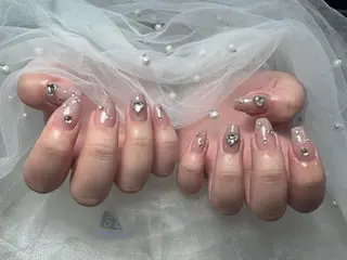 ネイル ミン ミンのネイルデザイン