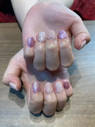 ネイル ネイルサロン D-glowのネイルデザイン