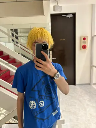 メンズ オシャレスタイル特化 / ryo🐉のヘアスタイル
