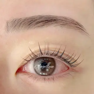 アイブロウ 田村 莉子のマツエク・マツパデザイン