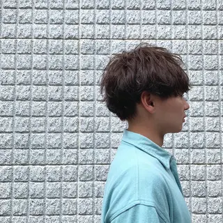 ショート YU / メンズ特化 /世田谷のヘアスタイル