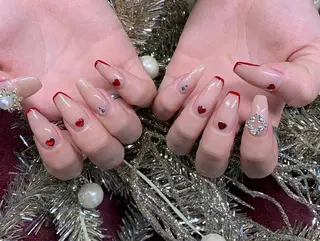 ネイル *･*MIMnail *･゜ﾟ･*:･*のネイルデザイン