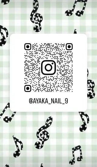 ネイル Lino.b所属・Aulu’b@ ayakaのネイルデザイン