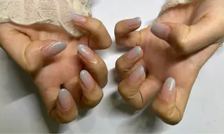 ネイル ネイルサロン エーナイン キャポ大谷地 店所属・✴︎御予約受付中✴︎ Yuiのネイルデザイン