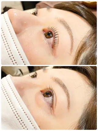 マツエク・マツパ まつパ・ヘアセット ♡Chinami♡のマツエク・マツパデザイン