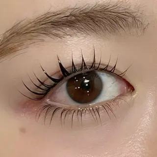 マツエク・マツパ 🩶バインドロック まつパ🩶由佳の眉毛・アイブロウイメージ