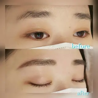 マツエク・マツパ esbymaison TAKIのマツエク・マツパデザイン