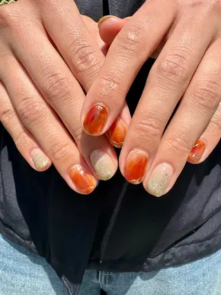 ネイル CALMO WORKSのネイルデザイン