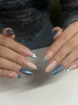 ネイル mis uzuのネイルデザイン