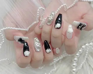 ネイル NailSalon CutiePutiのネイルデザイン