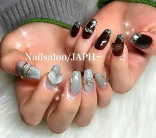 ネイル NailSalon /JAPHのネイルデザイン