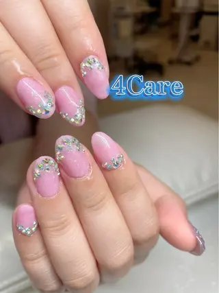ネイル 4Care所属・4Care Yのネイルデザイン