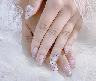 ネイル Hanaai salon Rinのネイルデザイン