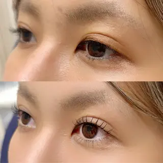 マツエク・マツパ WHITE EYE 錦糸町店🩵倉野🩵のマツエク・マツパデザイン