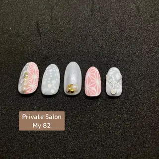ネイル Private Sa lon  MARLOのネイルデザイン