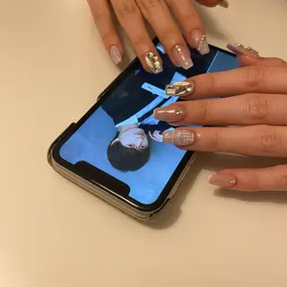 ネイル n Honokaのネイルデザイン