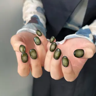 ネイル Nico所属・Nico🌛 Karenのネイルデザイン