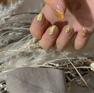 ネイル Yarm As Etel.のネイルデザイン