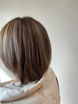 カラー Shikota Nagisaのマツエク・マツパデザイン