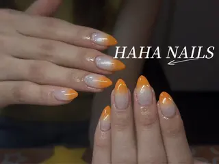 ネイル HAHA NAILS SEIIのネイルデザイン