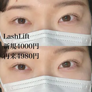 マツエク・マツパ olinaBeautySalon所属・Yuki .のマツエク・マツパデザイン