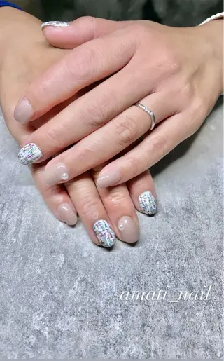 ネイル amati_nail TAKAKOのネイルデザイン