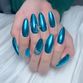 ネイル 小林 凛のネイルデザイン