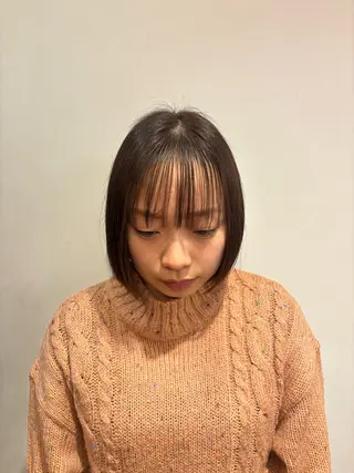 ショート レナーク イスト ひとみのヘアスタイル