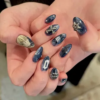 ネイル こと /art nailのネイルデザイン