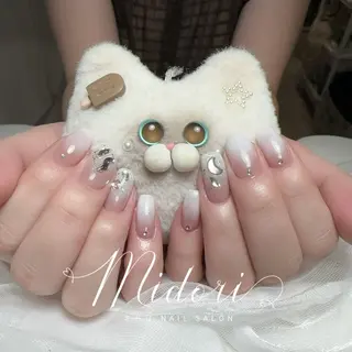 ネイル M eiのネイルデザイン