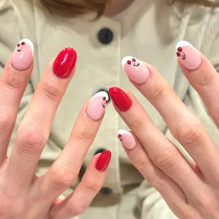 ネイル A. Hashimotoのネイルデザイン