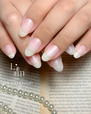 ネイル Li.m nail リム ネイルのネイルデザイン