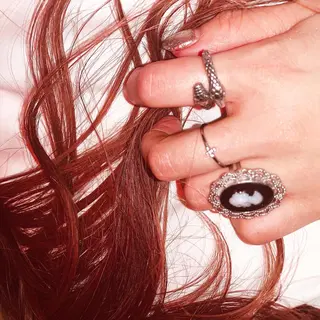 ロング カラー ✄個性を生かす✄ 𝒉a𝒓u𝒏aのヘアスタイル