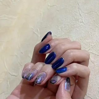 ネイル ｵｵﾀｹ ﾚｲﾅのネイルデザイン